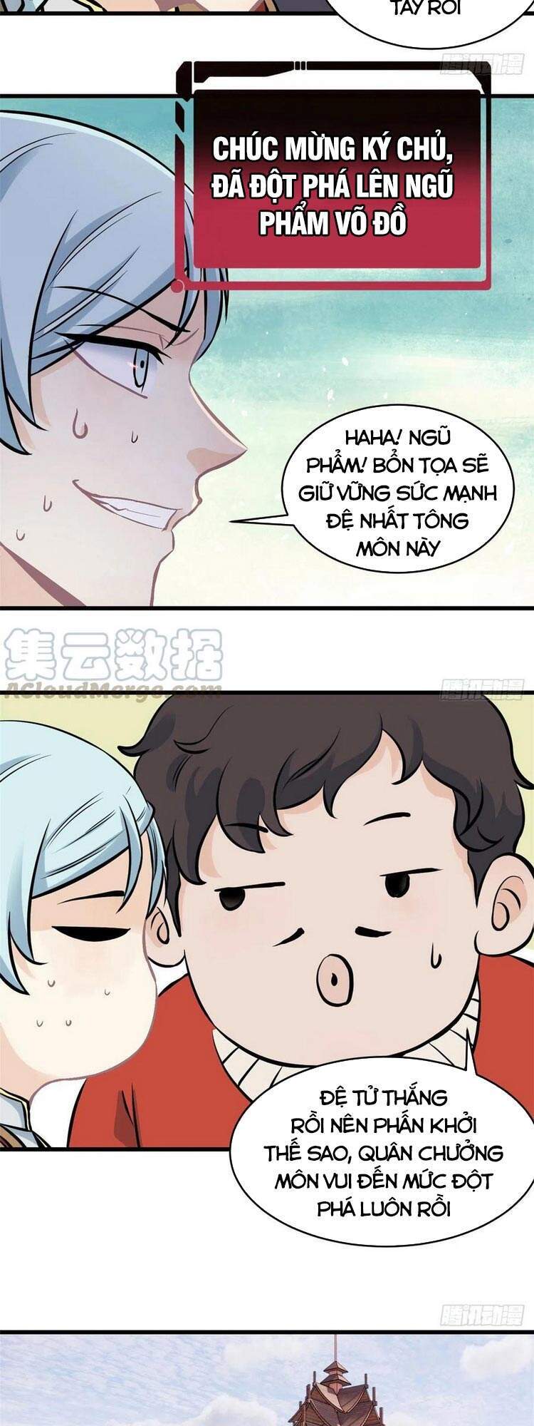 Vạn Cổ Tối Cường Tông Chap 48 - Next Chap 49