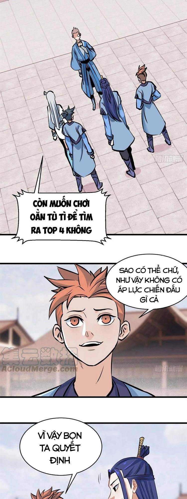 Vạn Cổ Tối Cường Tông Chap 48 - Next Chap 49