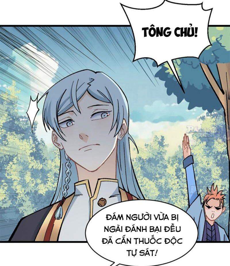 Vạn Cổ Tối Cường Tông Chap 49 - Next Chap 50