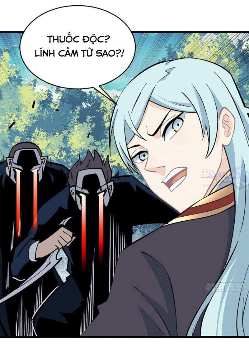 Vạn Cổ Tối Cường Tông Chap 49 - Next Chap 50