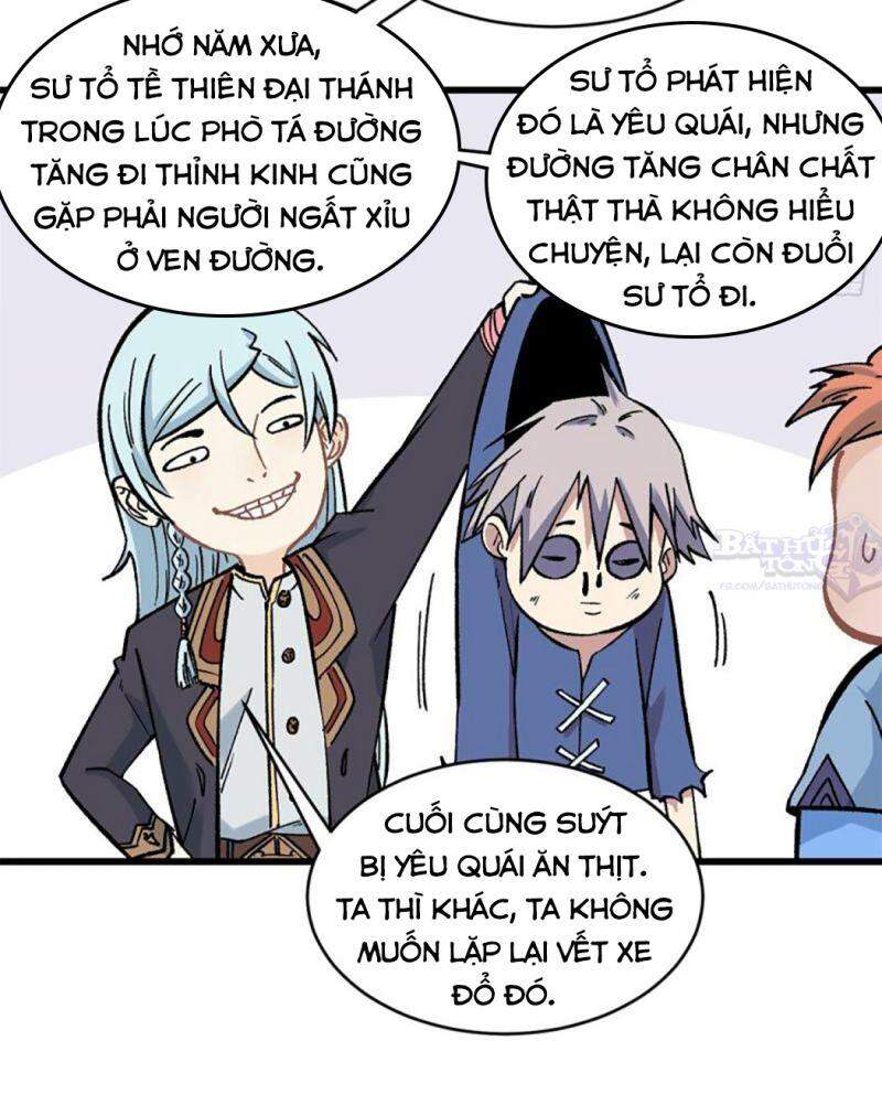 Vạn Cổ Tối Cường Tông Chap 49 - Next Chap 50