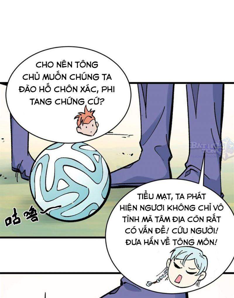 Vạn Cổ Tối Cường Tông Chap 49 - Next Chap 50