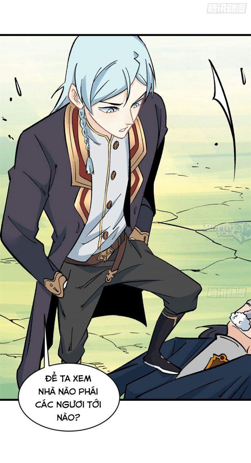 Vạn Cổ Tối Cường Tông Chap 49 - Next Chap 50