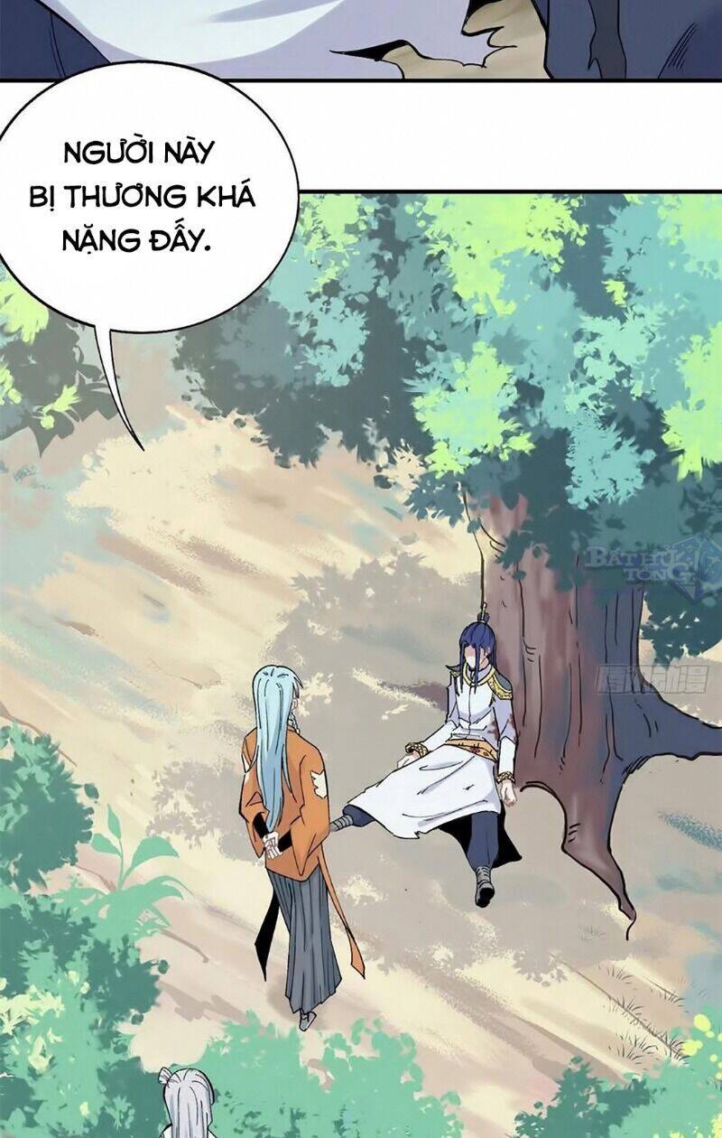 Vạn Cổ Tối Cường Tông Chap 5 - Next Chap 6