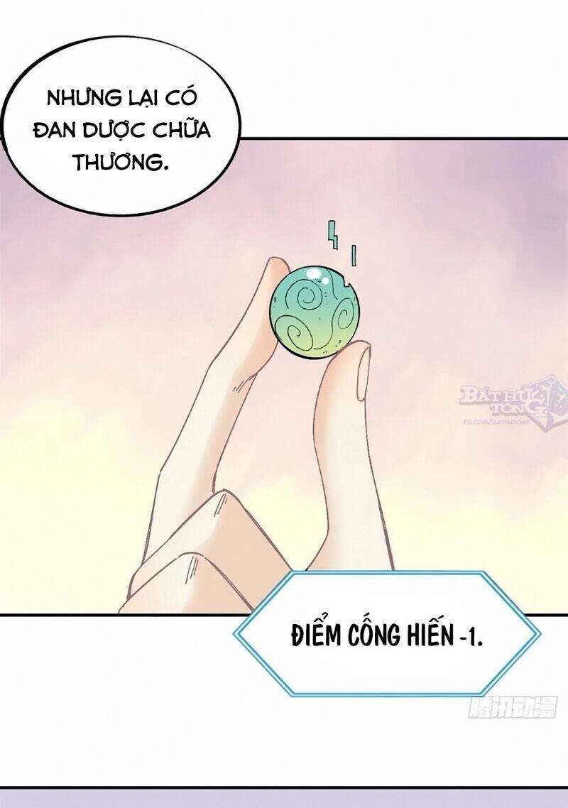 Vạn Cổ Tối Cường Tông Chap 5 - Next Chap 6