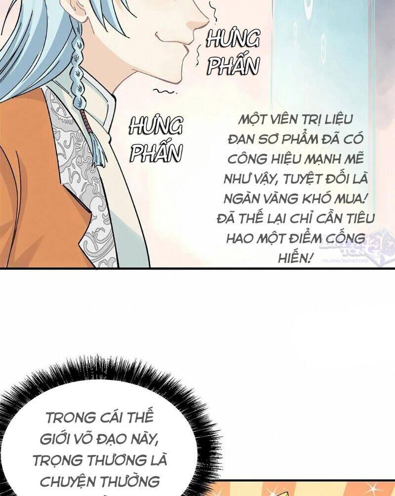 Vạn Cổ Tối Cường Tông Chap 5 - Next Chap 6
