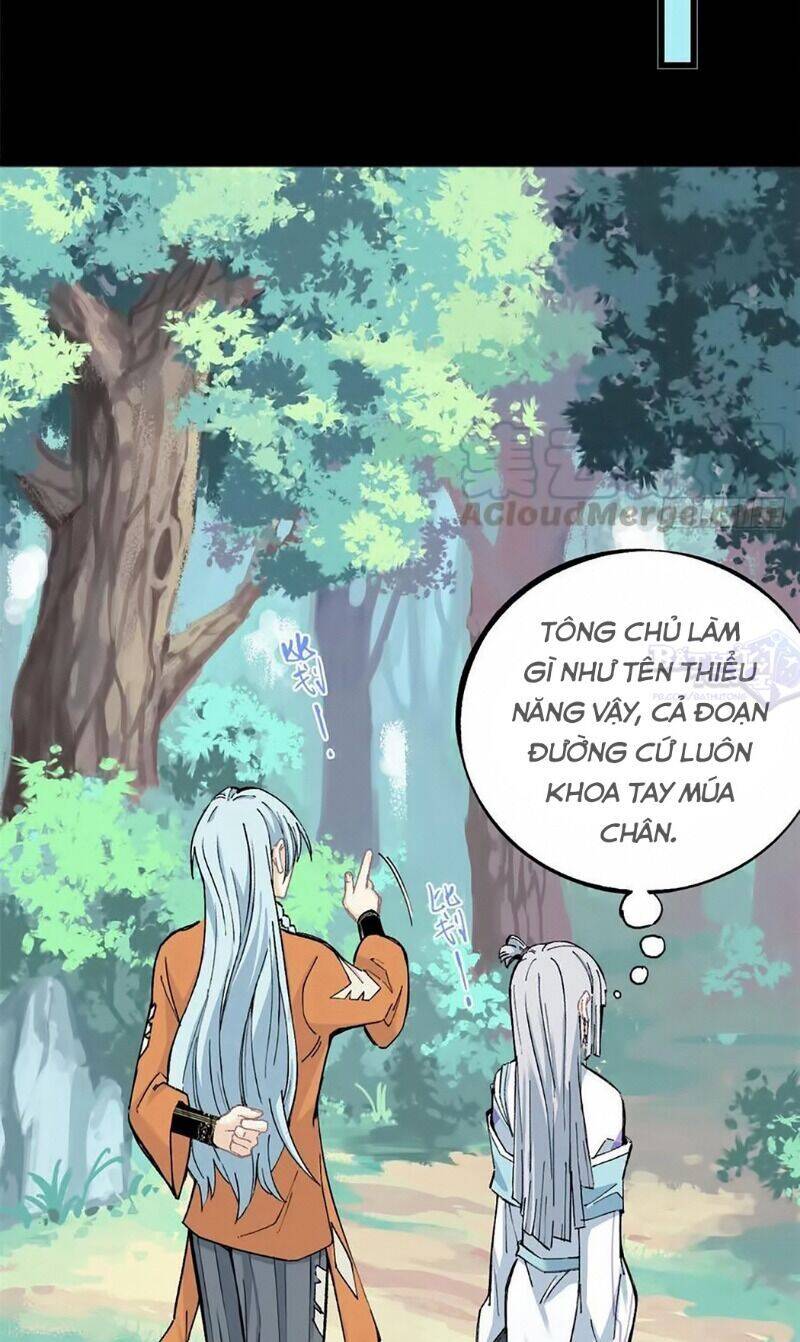 Vạn Cổ Tối Cường Tông Chap 5 - Next Chap 6