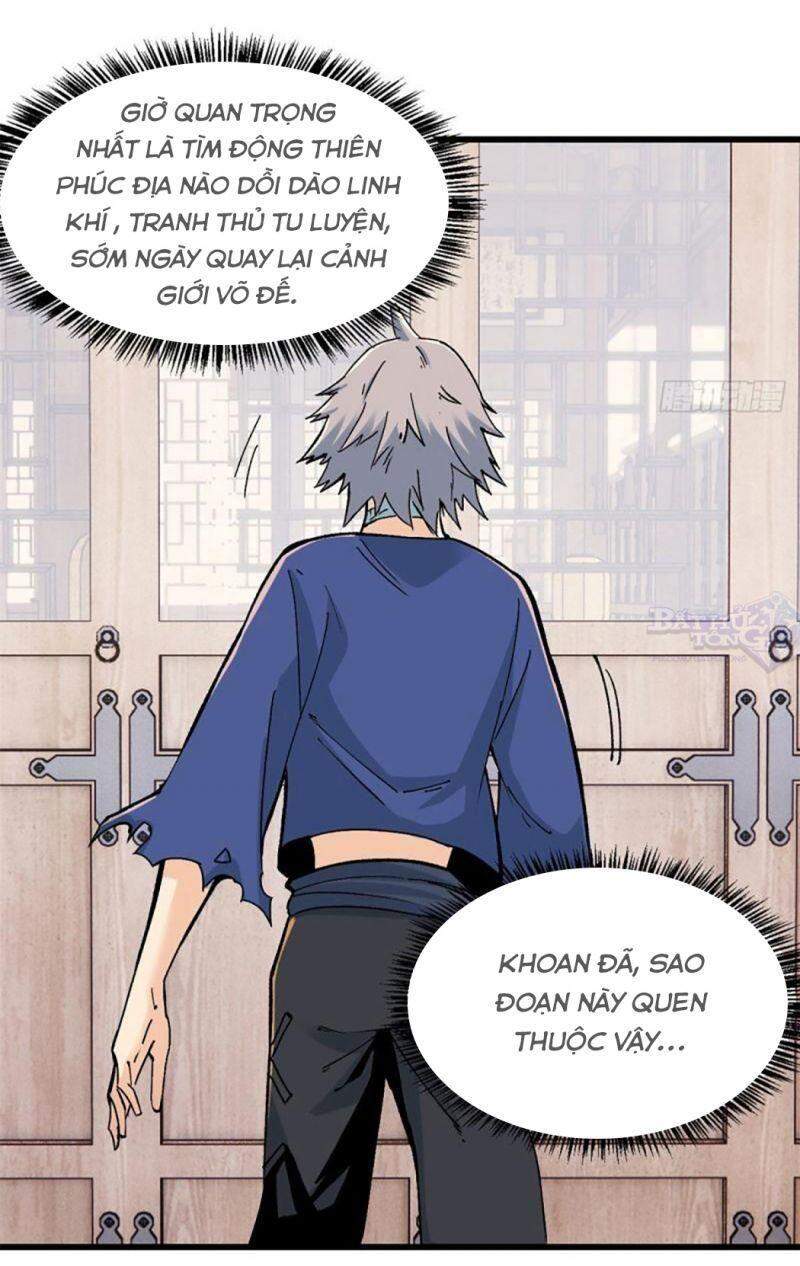 Vạn Cổ Tối Cường Tông Chap 50 - Next Chap 51