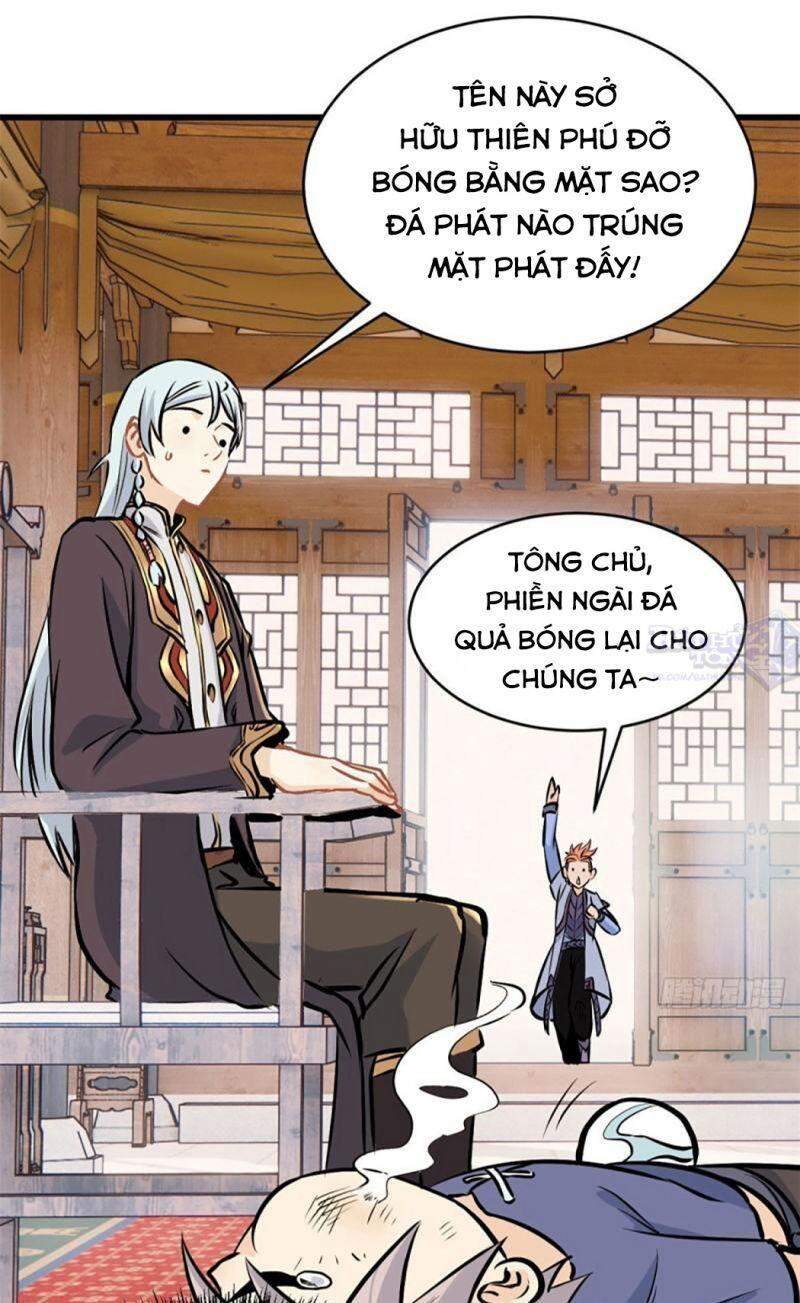 Vạn Cổ Tối Cường Tông Chap 50 - Next Chap 51