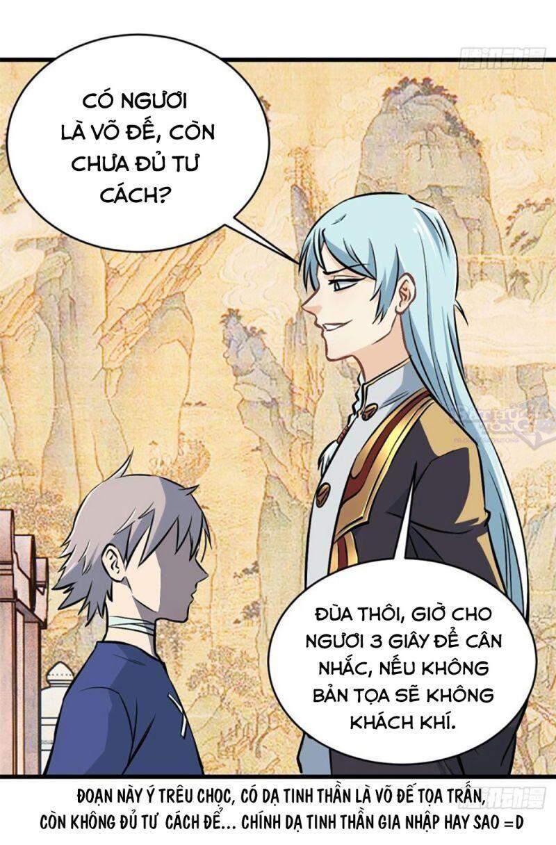 Vạn Cổ Tối Cường Tông Chap 50 - Next Chap 51