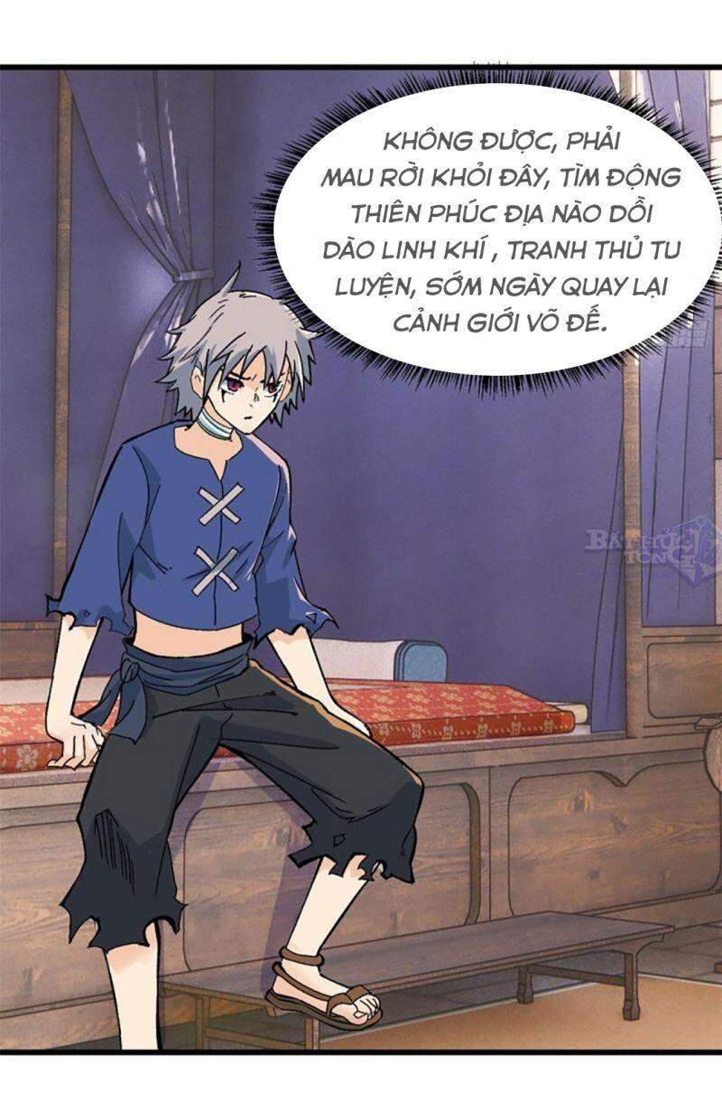Vạn Cổ Tối Cường Tông Chap 50 - Next Chap 51