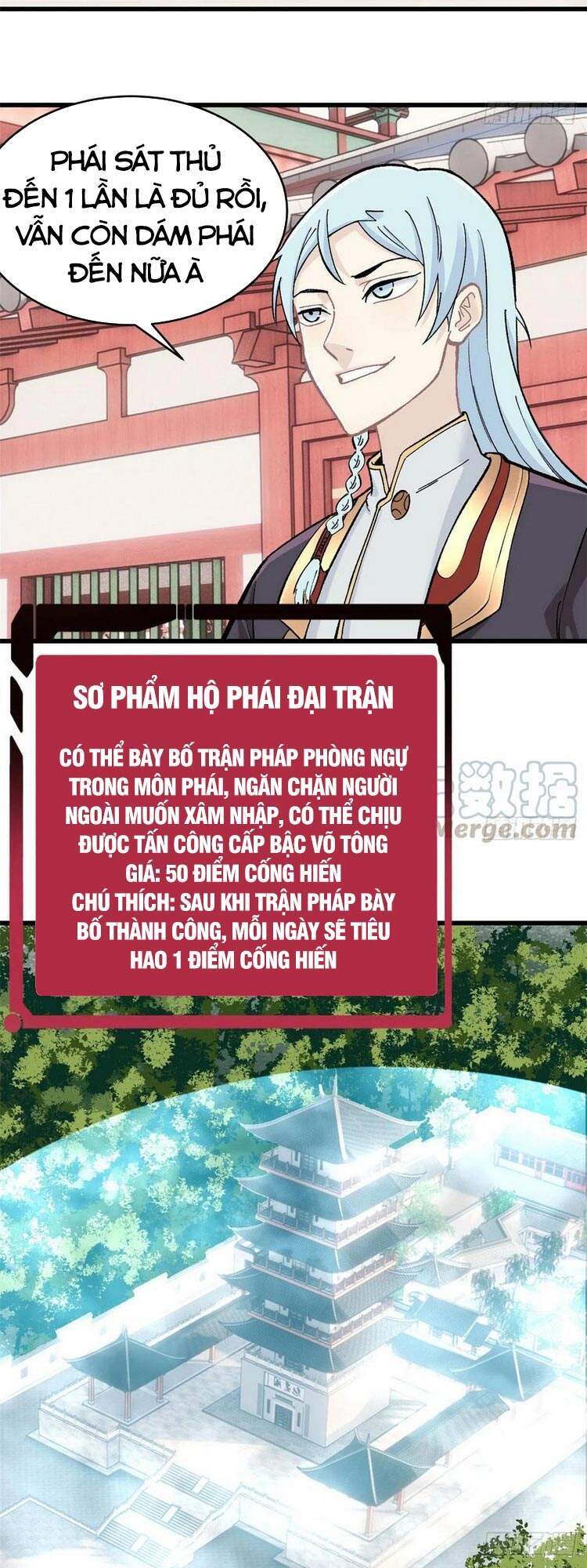 Vạn Cổ Tối Cường Tông Chap 51 - Next Chap 52