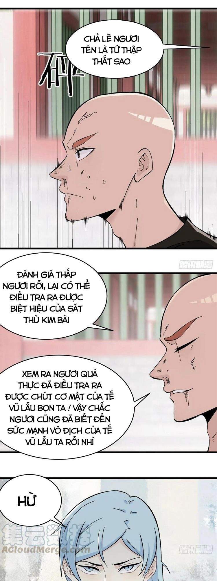 Vạn Cổ Tối Cường Tông Chap 51 - Next Chap 52