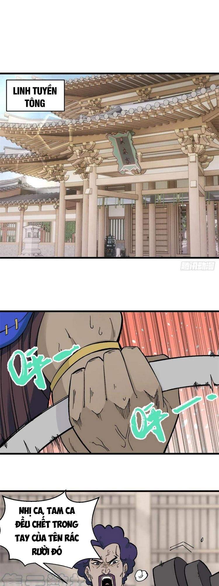 Vạn Cổ Tối Cường Tông Chap 51 - Next Chap 52