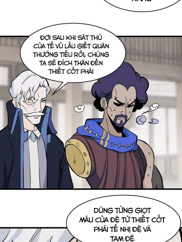 Vạn Cổ Tối Cường Tông Chap 51 - Next Chap 52