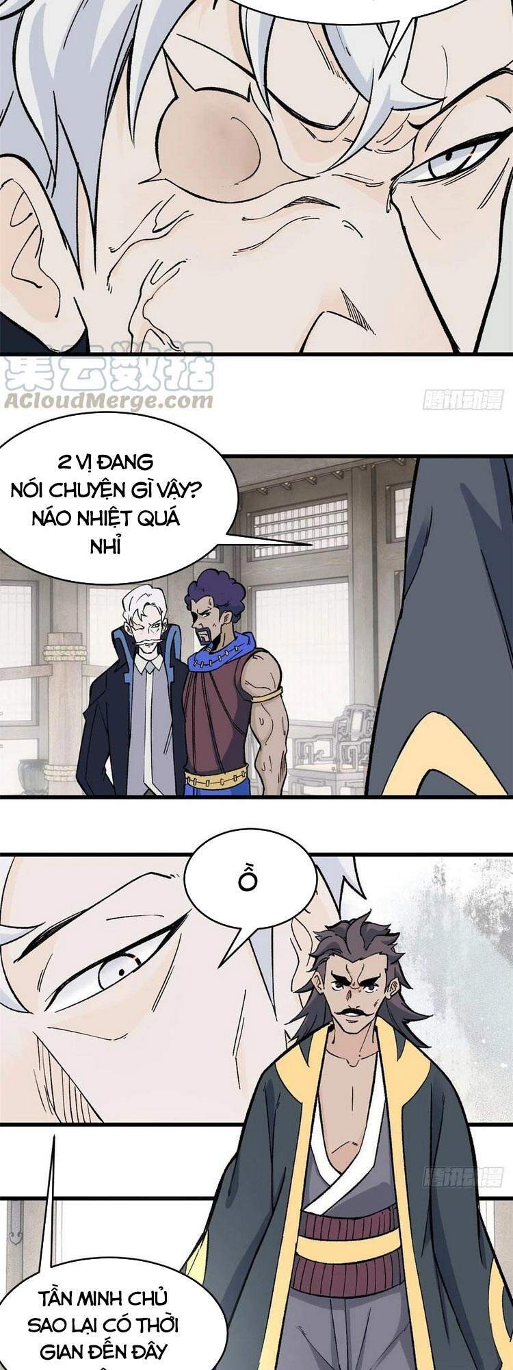 Vạn Cổ Tối Cường Tông Chap 51 - Next Chap 52