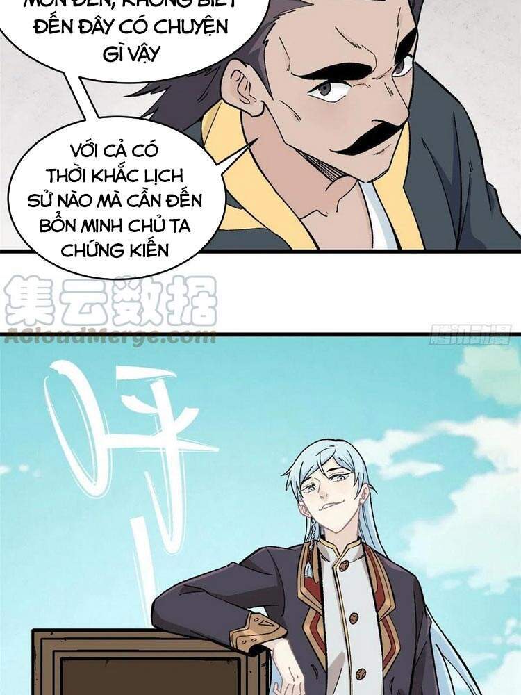 Vạn Cổ Tối Cường Tông Chap 52 - Next Chap 53