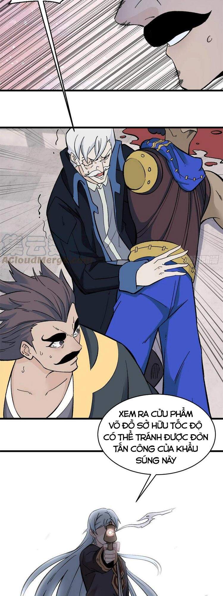 Vạn Cổ Tối Cường Tông Chap 52 - Next Chap 53