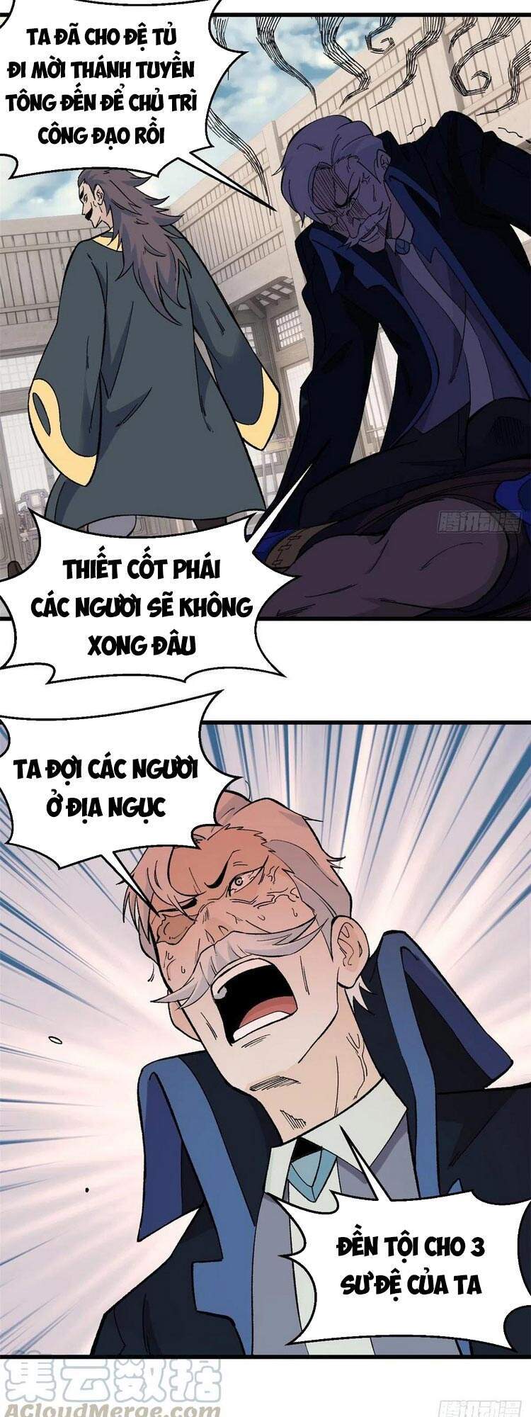Vạn Cổ Tối Cường Tông Chap 52 - Next Chap 53