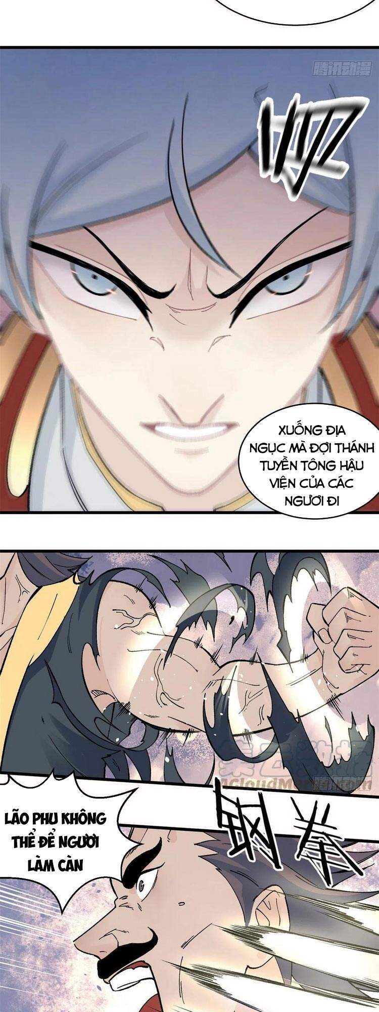 Vạn Cổ Tối Cường Tông Chap 52 - Next Chap 53