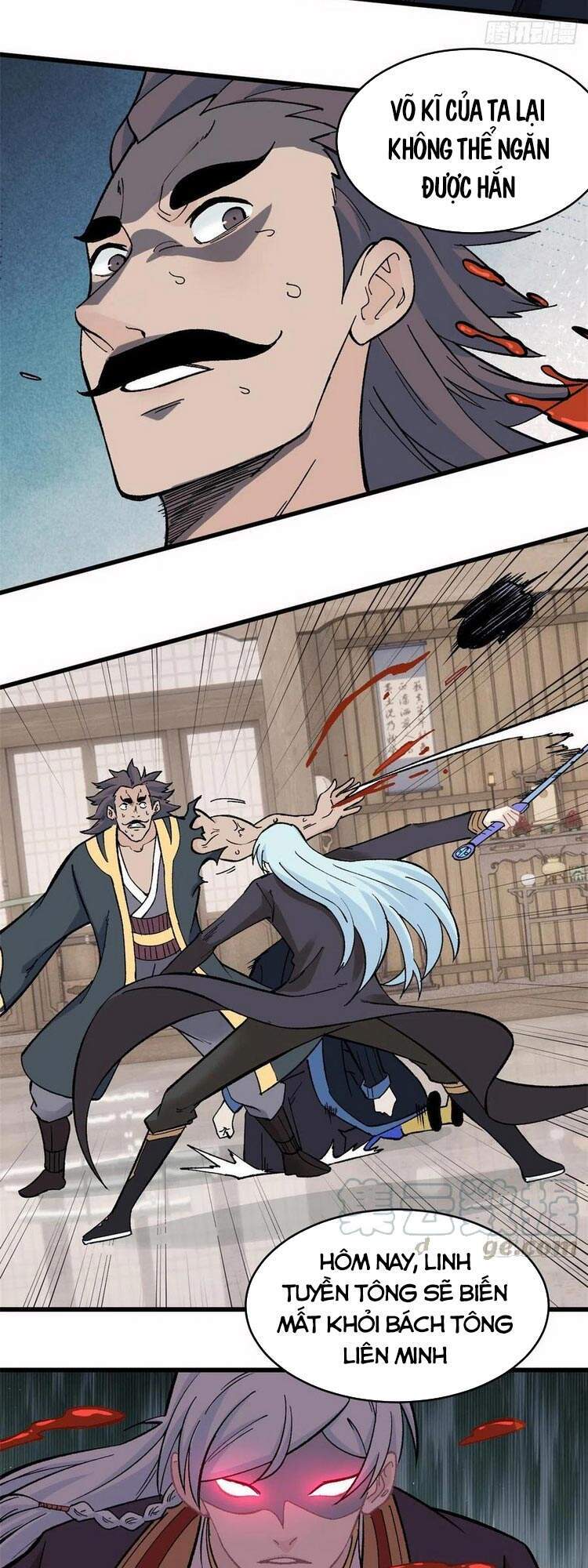 Vạn Cổ Tối Cường Tông Chap 52 - Next Chap 53