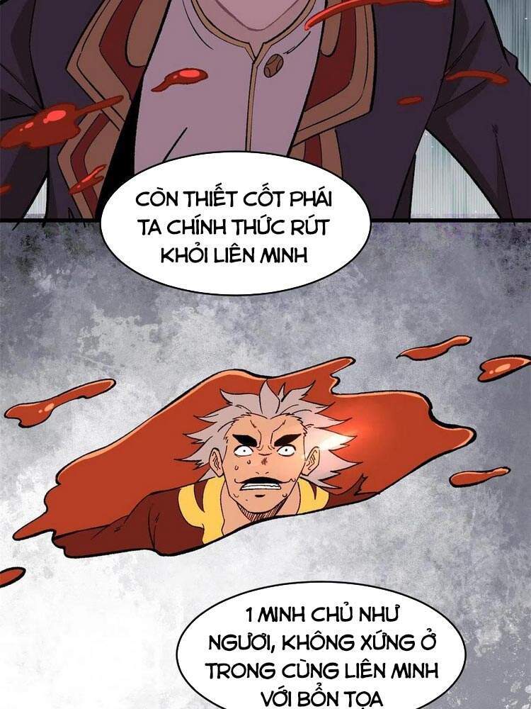 Vạn Cổ Tối Cường Tông Chap 52 - Next Chap 53
