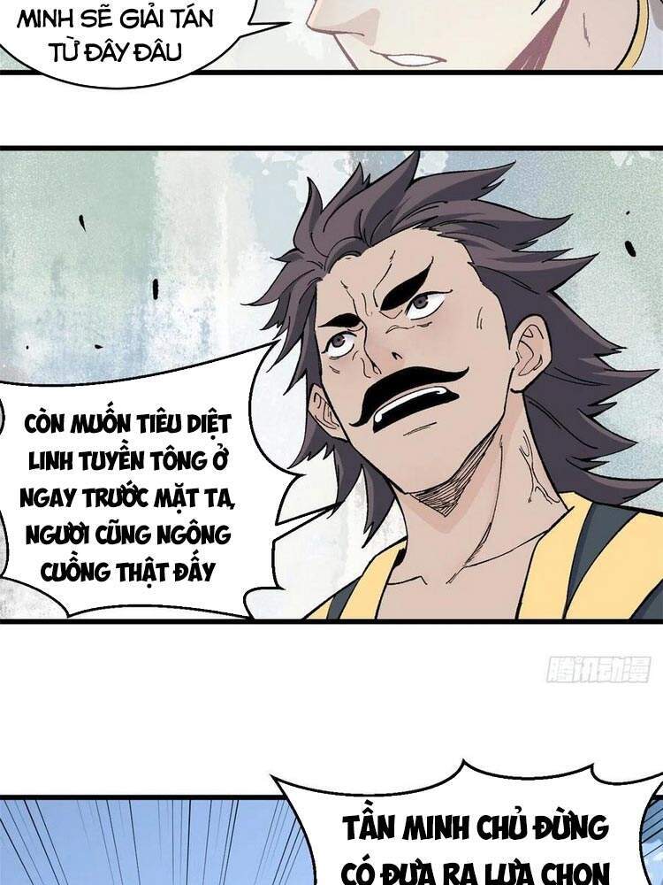 Vạn Cổ Tối Cường Tông Chap 52 - Next Chap 53