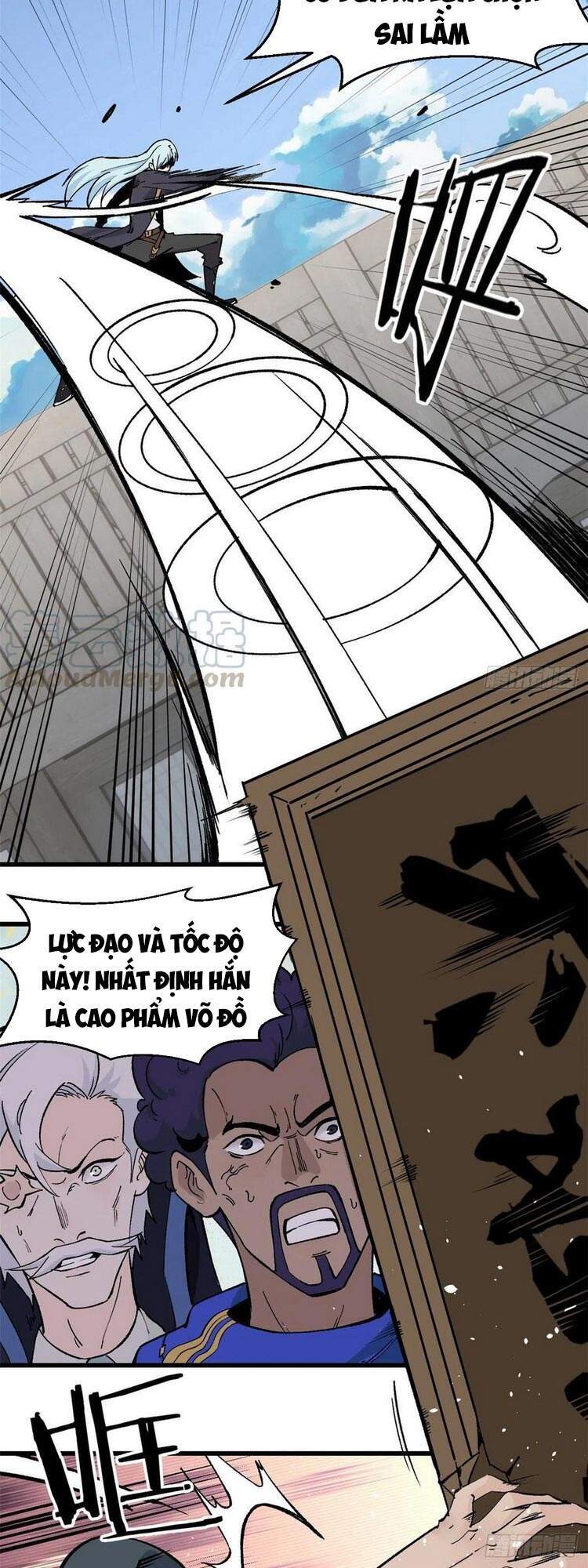 Vạn Cổ Tối Cường Tông Chap 52 - Next Chap 53