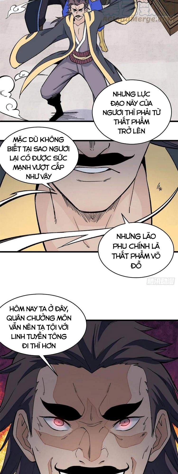 Vạn Cổ Tối Cường Tông Chap 52 - Next Chap 53