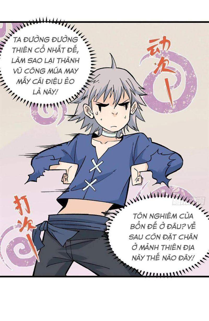 Vạn Cổ Tối Cường Tông Chap 53 - Next Chap 54