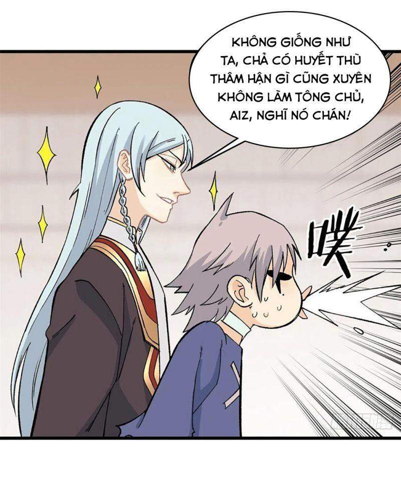 Vạn Cổ Tối Cường Tông Chap 53 - Next Chap 54