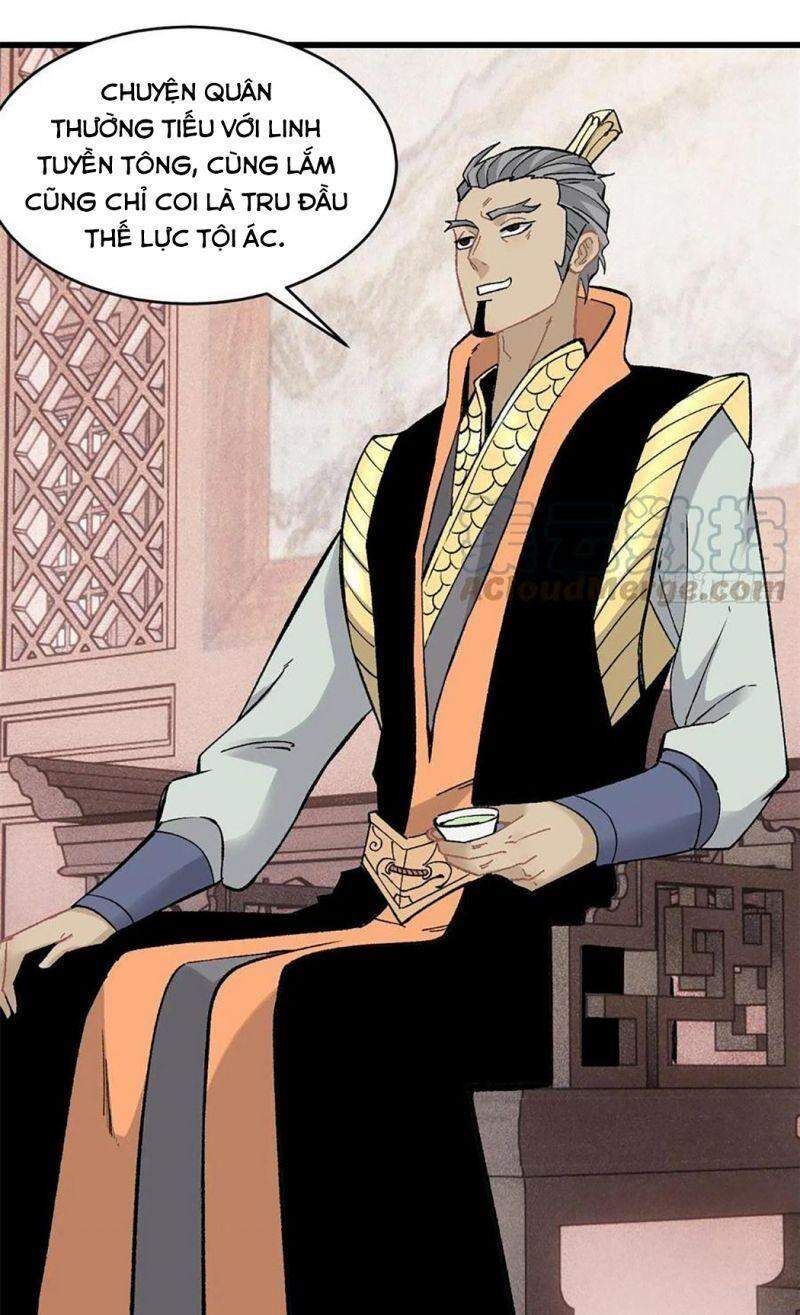 Vạn Cổ Tối Cường Tông Chap 53 - Next Chap 54