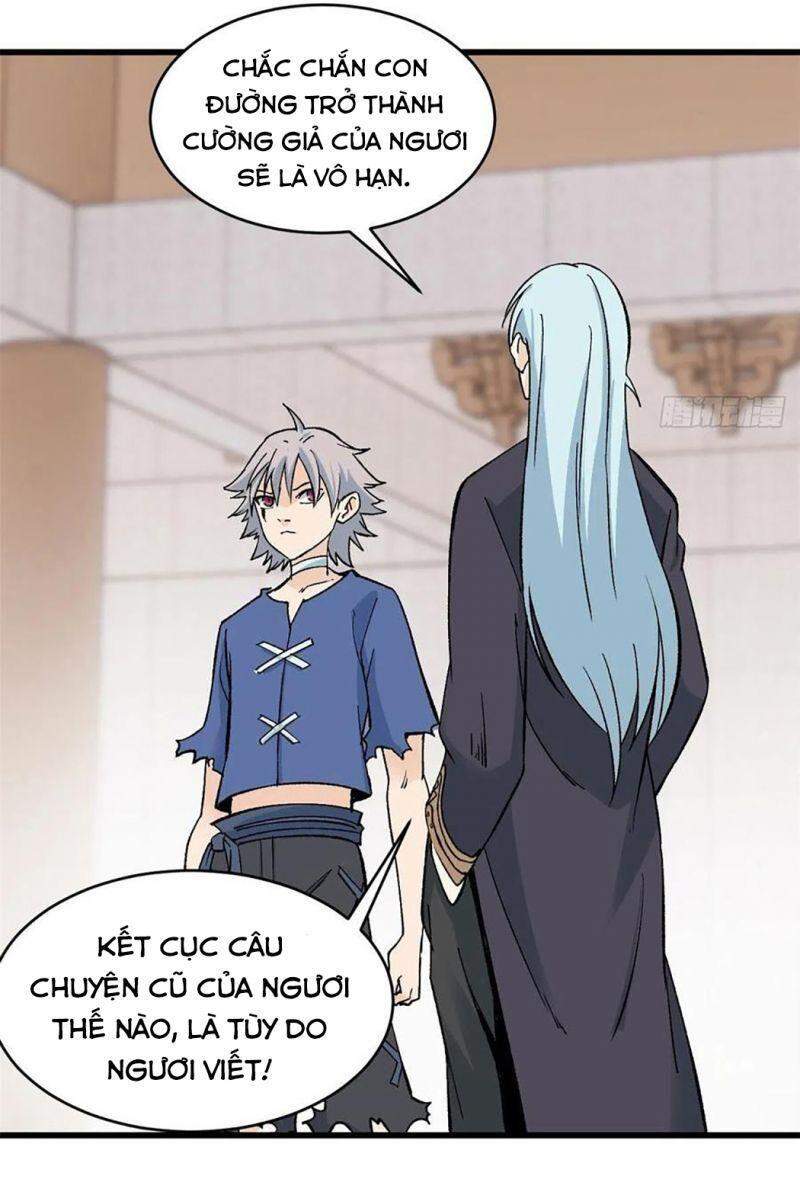Vạn Cổ Tối Cường Tông Chap 53 - Next Chap 54
