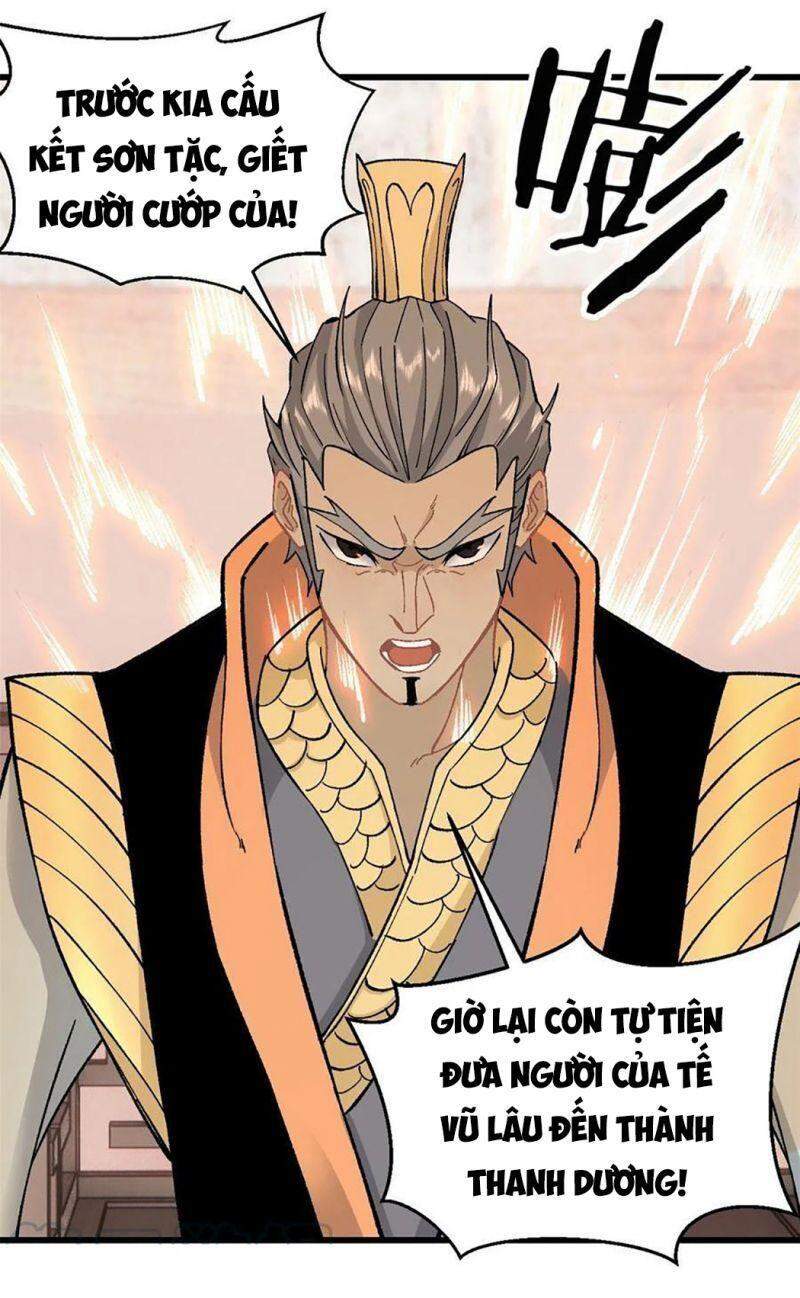 Vạn Cổ Tối Cường Tông Chap 53 - Next Chap 54