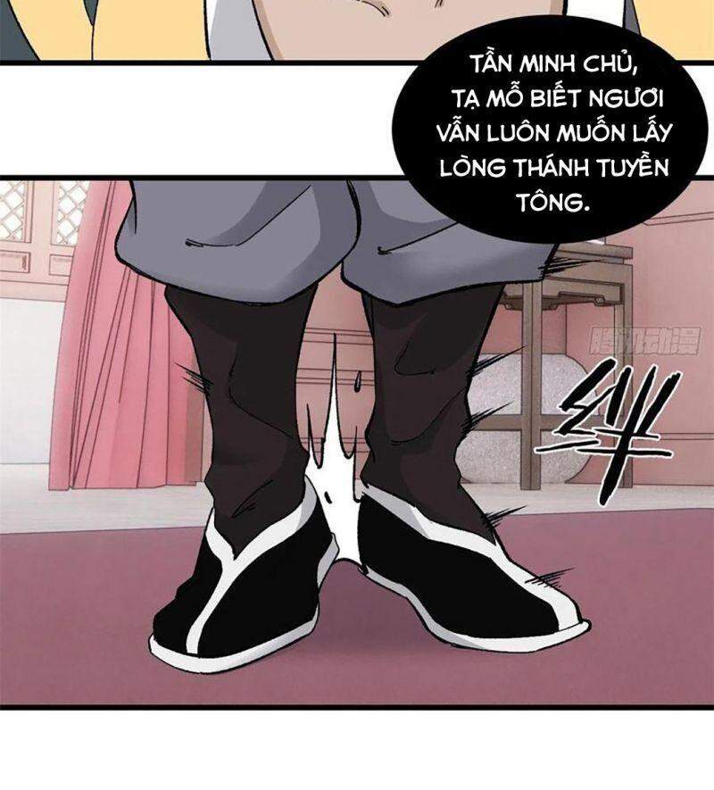 Vạn Cổ Tối Cường Tông Chap 53 - Next Chap 54