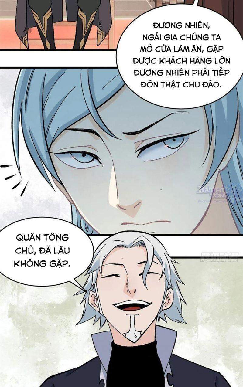 Vạn Cổ Tối Cường Tông Chap 54 - Next Chap 55
