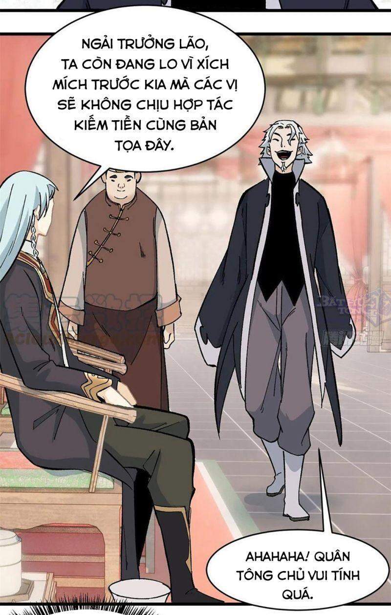 Vạn Cổ Tối Cường Tông Chap 54 - Next Chap 55