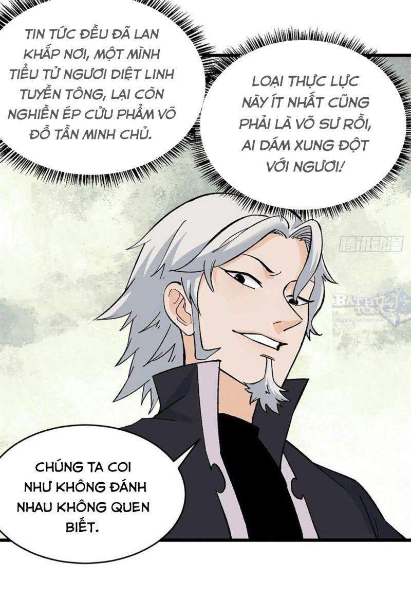 Vạn Cổ Tối Cường Tông Chap 54 - Next Chap 55