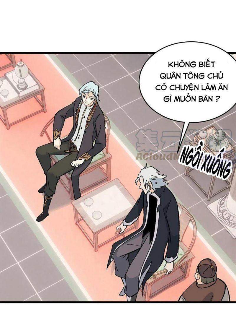 Vạn Cổ Tối Cường Tông Chap 54 - Next Chap 55
