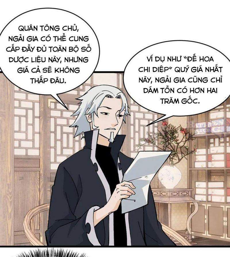 Vạn Cổ Tối Cường Tông Chap 54 - Next Chap 55