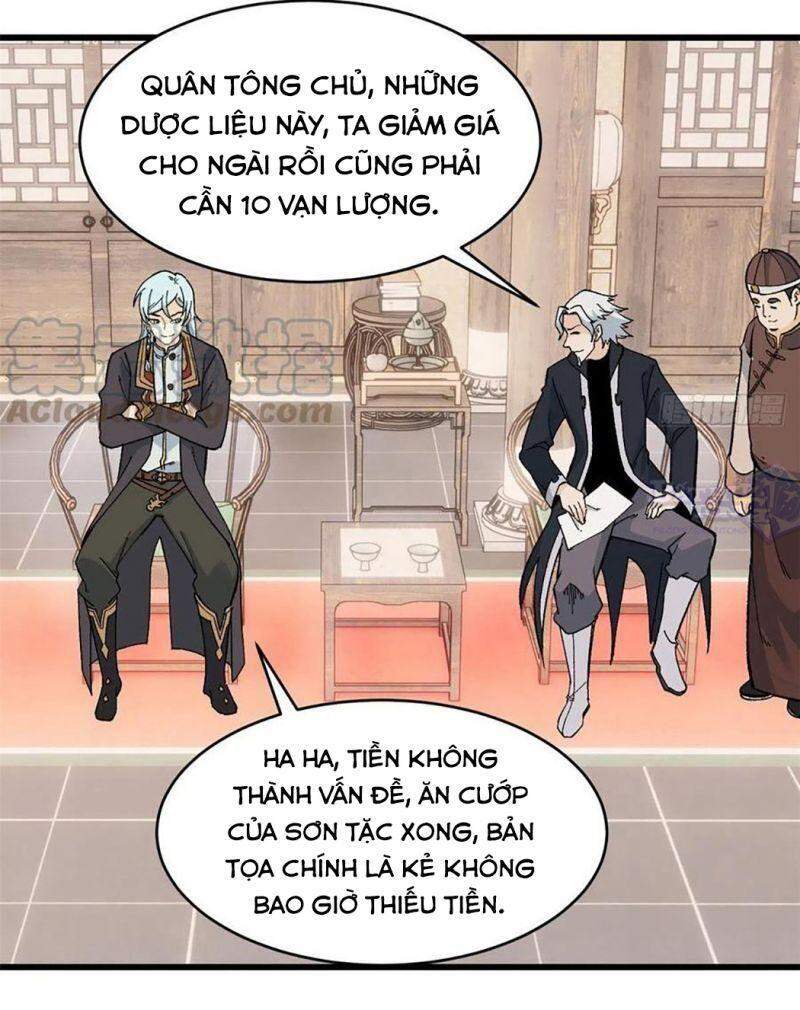 Vạn Cổ Tối Cường Tông Chap 54 - Next Chap 55