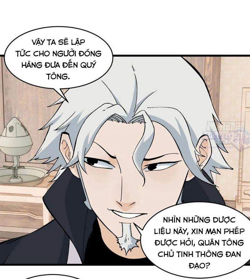 Vạn Cổ Tối Cường Tông Chap 54 - Next Chap 55