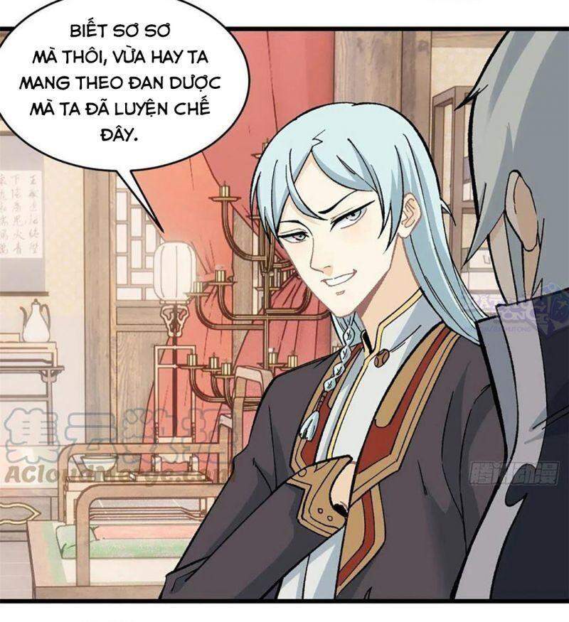 Vạn Cổ Tối Cường Tông Chap 54 - Next Chap 55