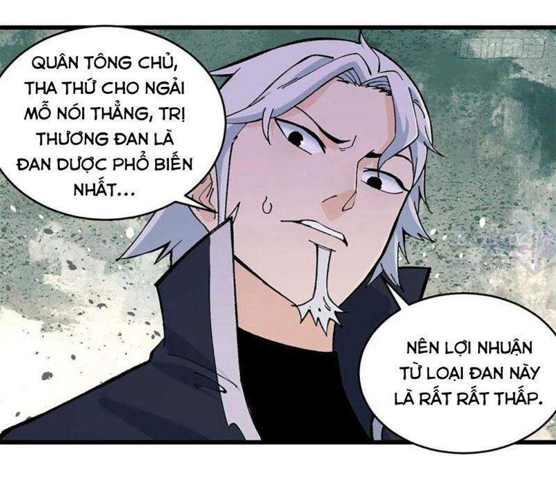 Vạn Cổ Tối Cường Tông Chap 54 - Next Chap 55