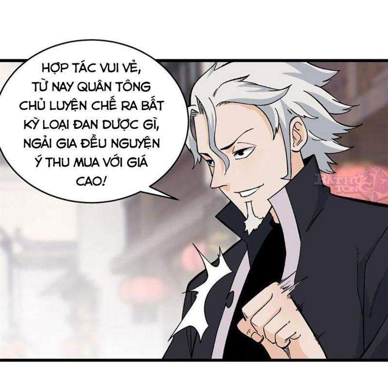 Vạn Cổ Tối Cường Tông Chap 55 - Next Chap 56