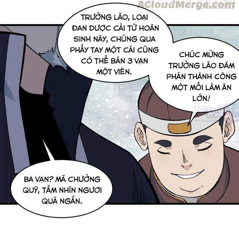 Vạn Cổ Tối Cường Tông Chap 55 - Next Chap 56