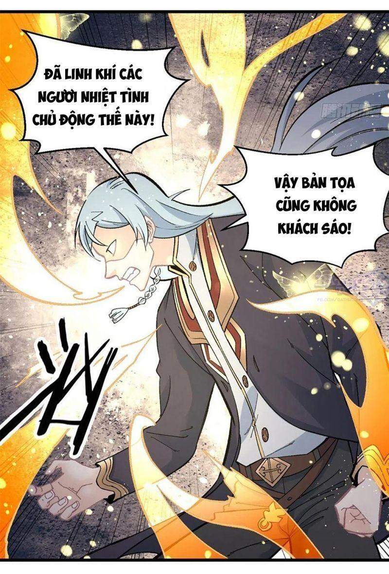 Vạn Cổ Tối Cường Tông Chap 55 - Next Chap 56