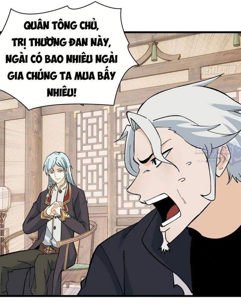 Vạn Cổ Tối Cường Tông Chap 55 - Next Chap 56