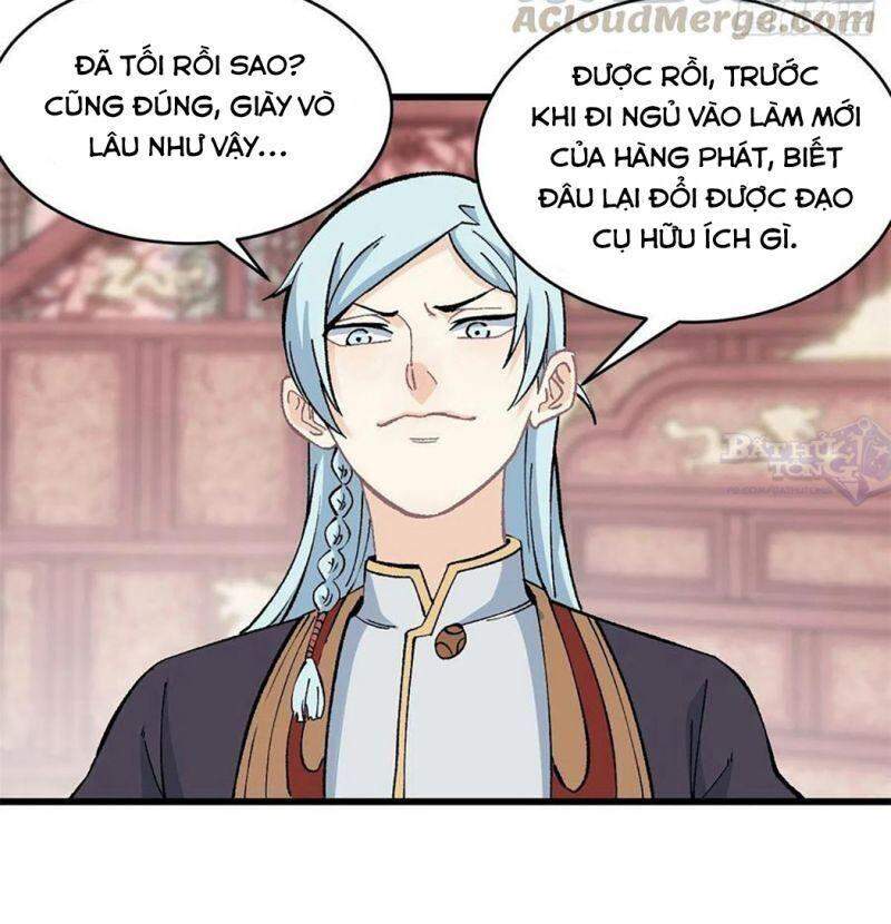Vạn Cổ Tối Cường Tông Chap 55 - Next Chap 56