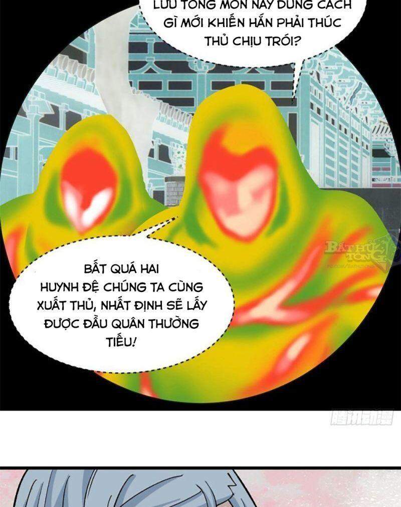 Vạn Cổ Tối Cường Tông Chap 56 - Next Chap 57
